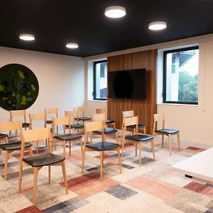 Hotel Ibis Styles Meteor Avenue D'italie, Paryż