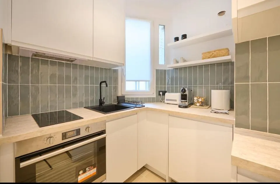 Apartment Eiffel Appartement Paris France