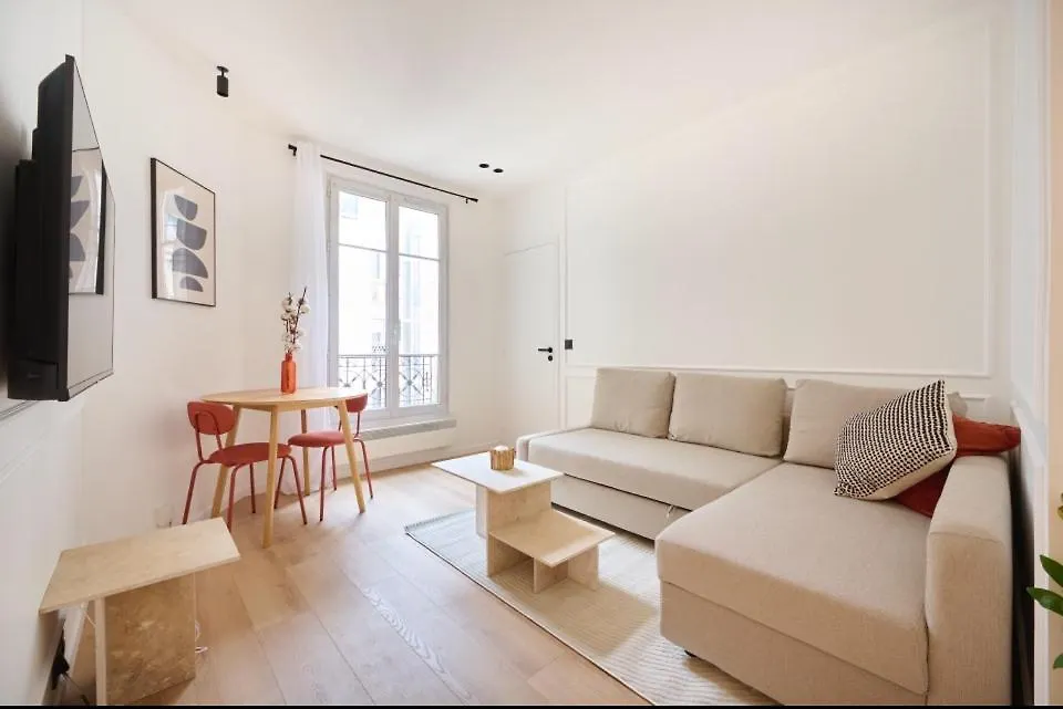 Eiffel Appartement Paris 0*,  France